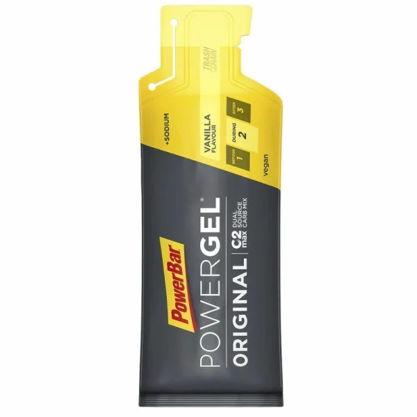 Powerbar PowerGel Original – Gel énergétique REMISE allant jusqu. 1