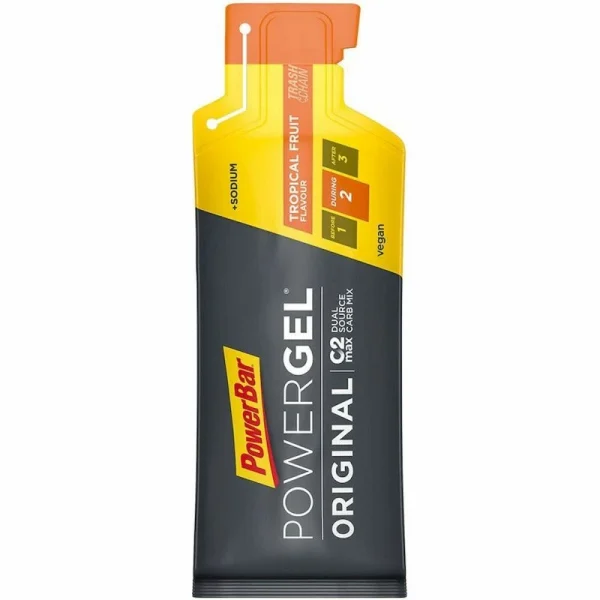 Powerbar PowerGel Original – Gel énergétique REMISE allant jusqu. 9