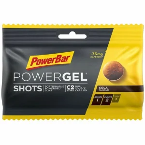 Powerbar PowerGel Shots – Gel énergétique de garantie authentique 7