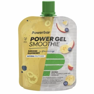 pas cher Powerbar PowerGel Smoothie – Gel énergétique 16