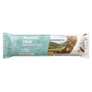 Powerbar True Organic Oat Bar – Barre énergétique magasin pour 7