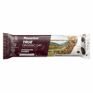 Powerbar True Organic Oat Bar – Barre énergétique magasin pour 9